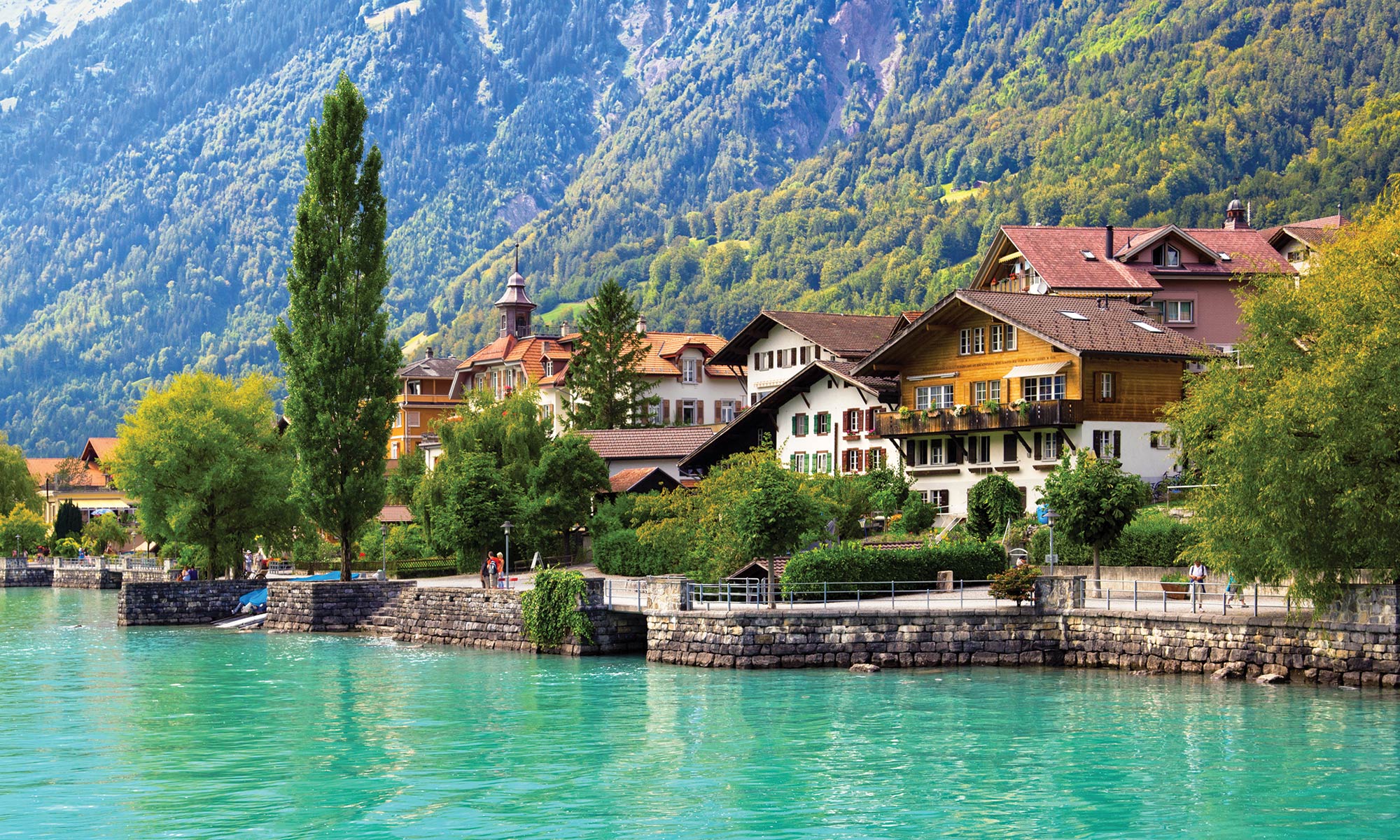 Alpenlandschaft – Alpen-Vest